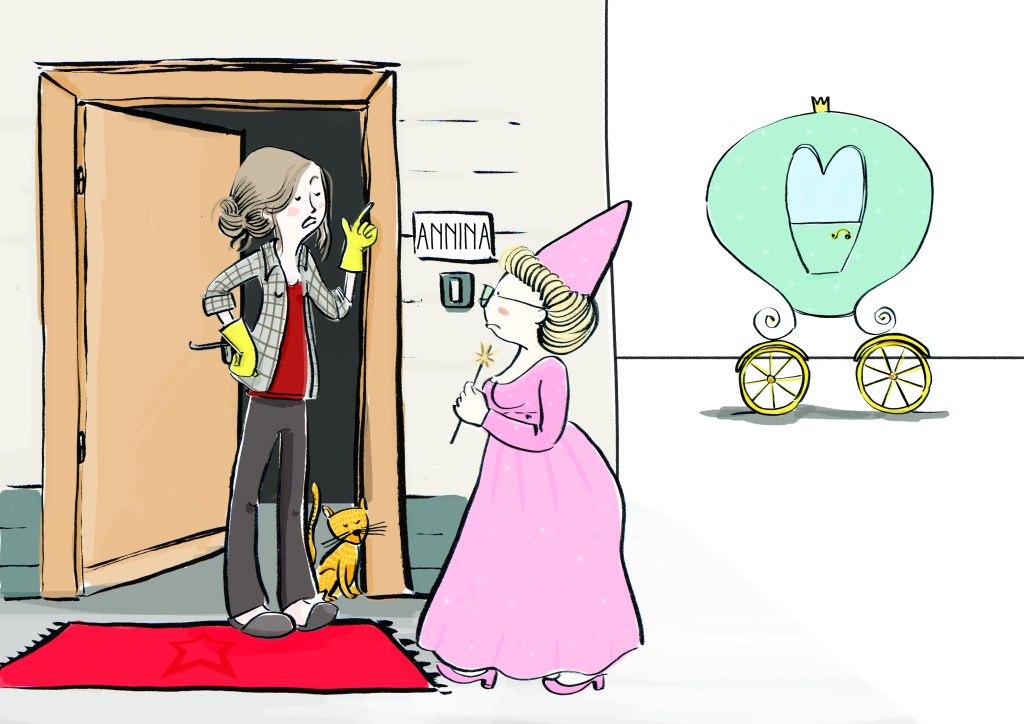 C’era una volta…