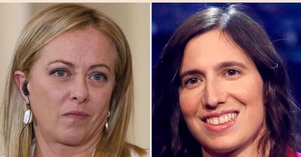 Queste lezioni in Italia le hanno vinte due donne: Meloni e&nbsp;Schlein