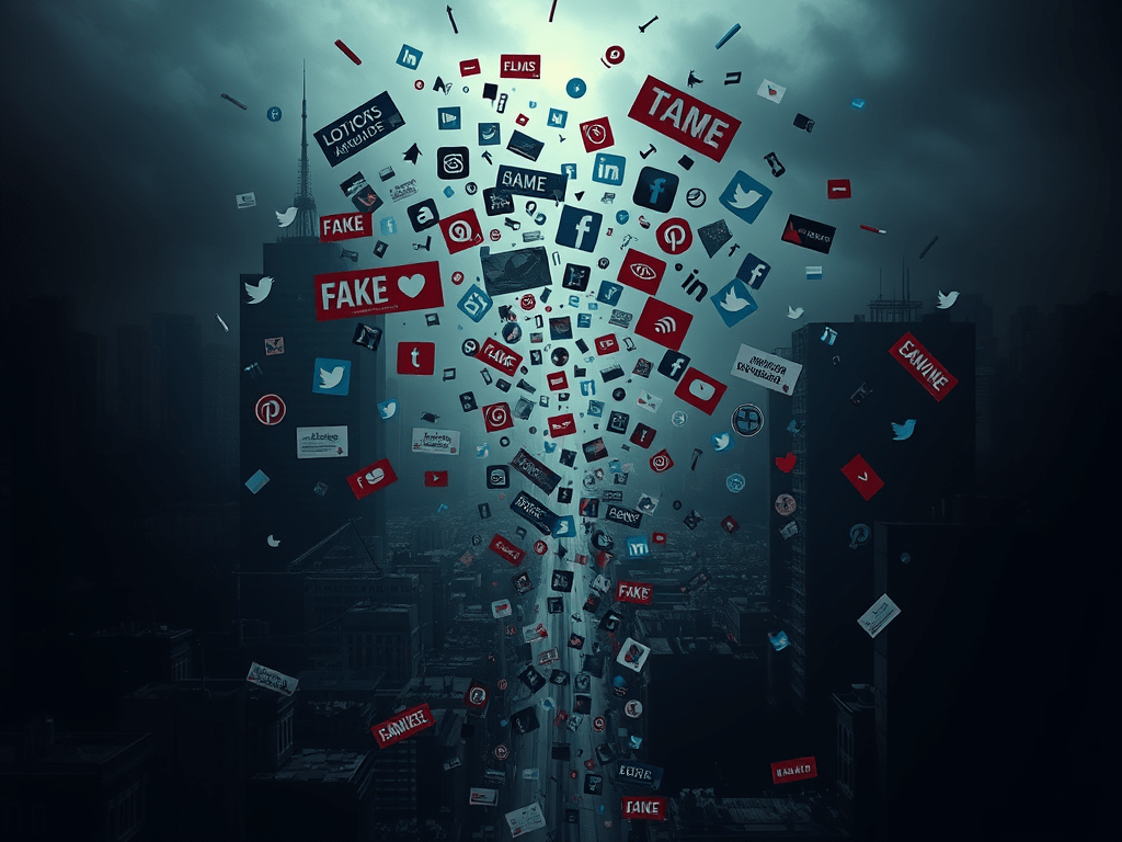 5 anni dopo l’inizio della pandemia, tra fake news e post&nbsp;verità