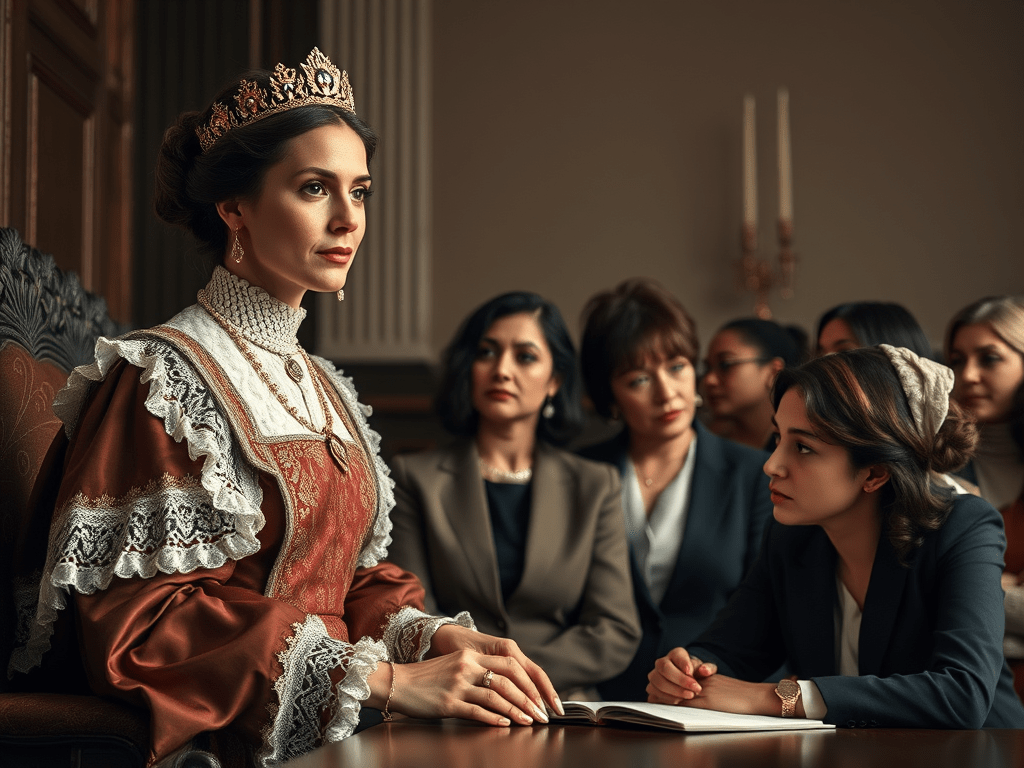 Landini, Meloni e il sessismo: un dibattito&nbsp;necessario