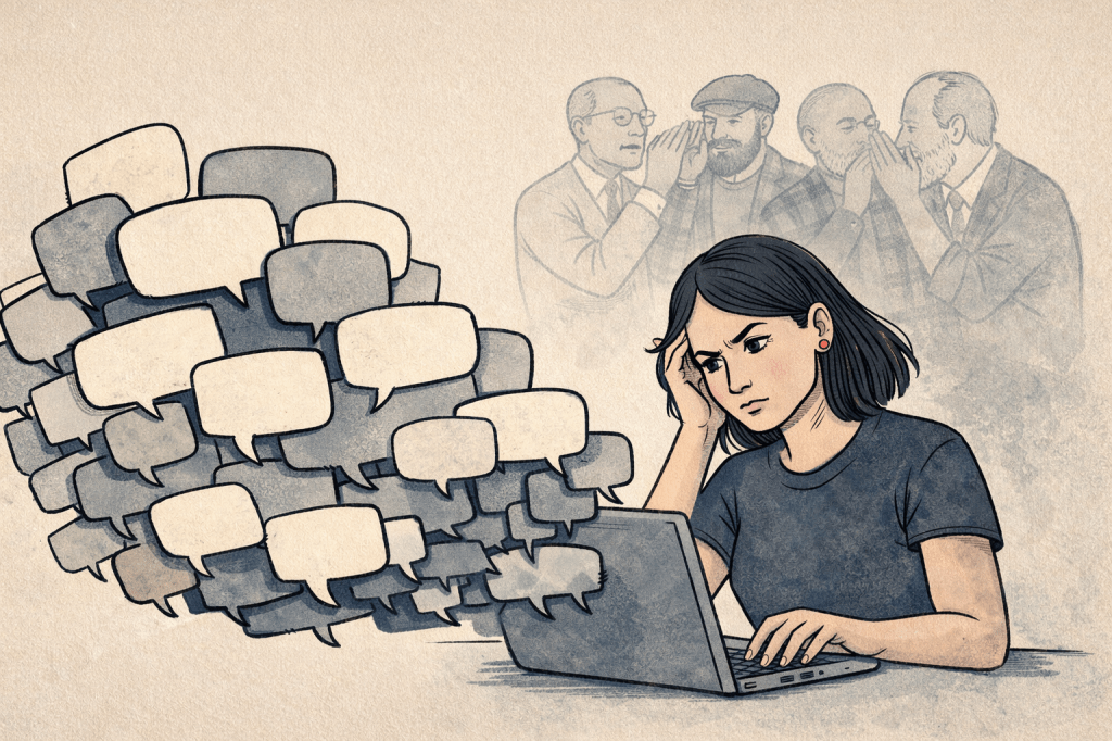 Il ddl bocciato e il patriarcato che non esiste (ma commenta molto)