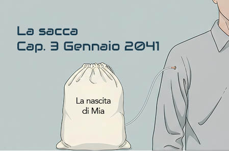 Capitolo 3 Gennaio 2041