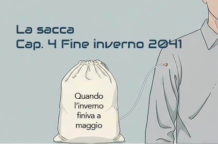 Capitolo 4 Fine inverno 2041